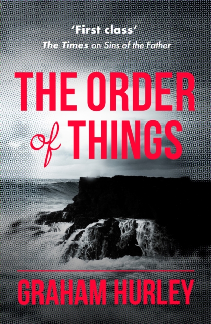 The Order of Things, Paperback / softback Book