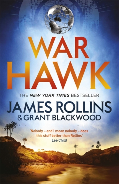 War Hawk, Paperback Book