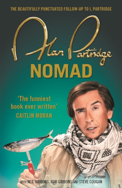 Alan Partridge: Nomad, EPUB eBook