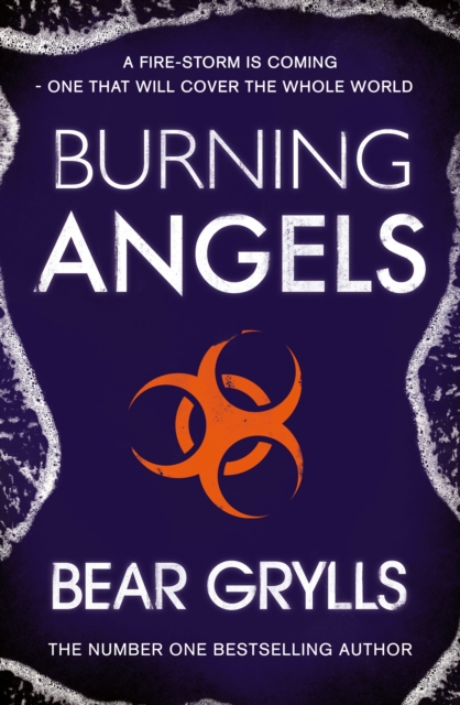 Burning Angels, EPUB eBook