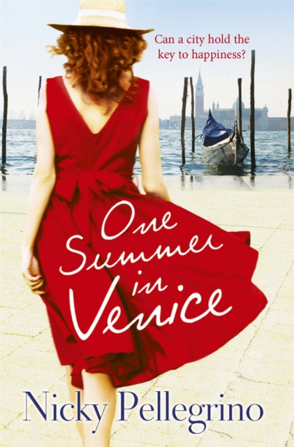 One Summer in Venice, Paperback Book