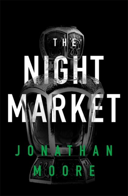 The Night Market, Paperback / softback Book