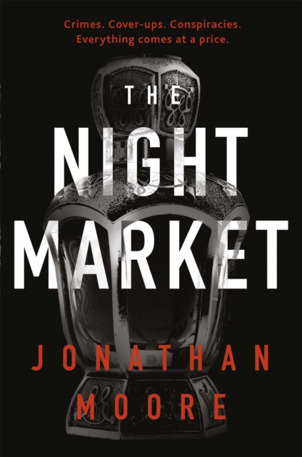 The Night Market, Paperback / softback Book