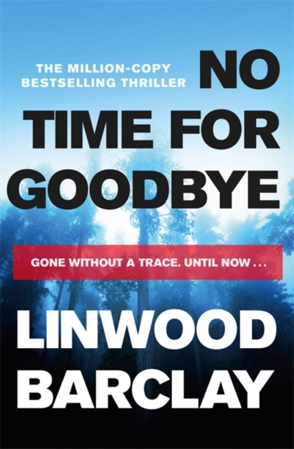No Time for Goodbye, Paperback Book
