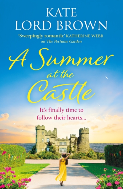 A Summer at the Castle, EPUB eBook