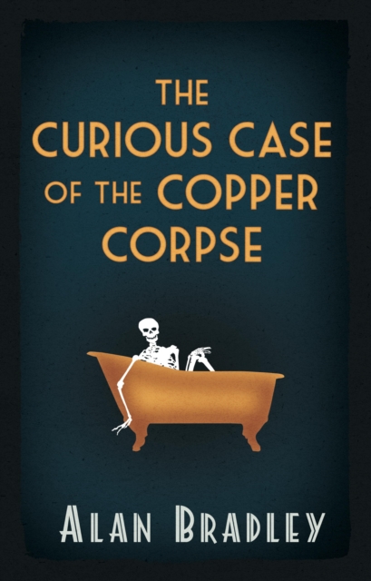 The Curious Case of the Copper Corpse, EPUB eBook