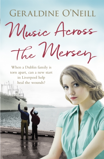 Music Across the Mersey, Paperback / softback Book