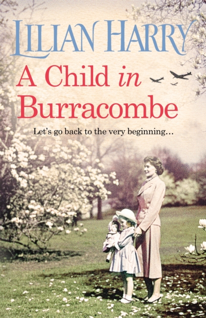 A Child in Burracombe, Paperback / softback Book