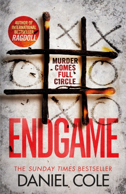 Endgame : The explosive thriller from the bestselling author of Ragdoll, Paperback / softback Book