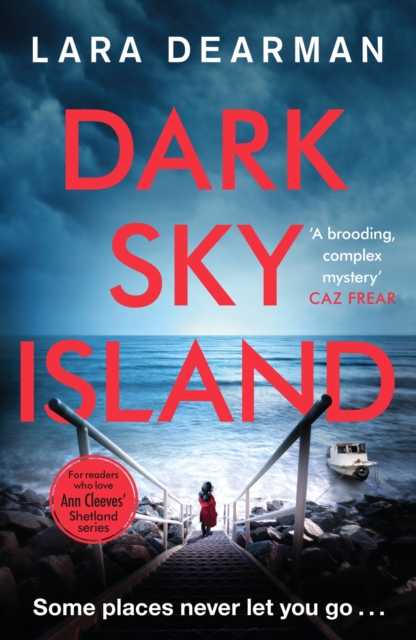 Dark Sky Island : A chilling mystery set on the Channel Islands, EPUB eBook