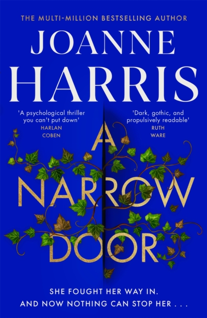 A Narrow Door : The electric psychological thriller from the Sunday Times bestseller, Paperback / softback Book