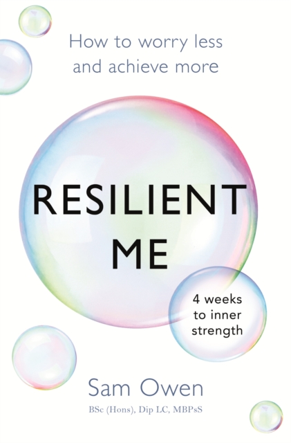Resilient Me : How to worry less and achieve more, EPUB eBook