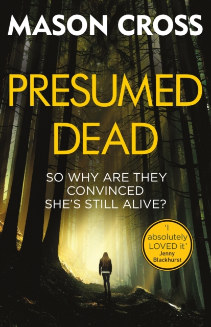 Presumed Dead : Carter Blake Book 5, EPUB eBook