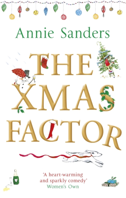 The Xmas Factor : The perfect festive treat!, Paperback / softback Book