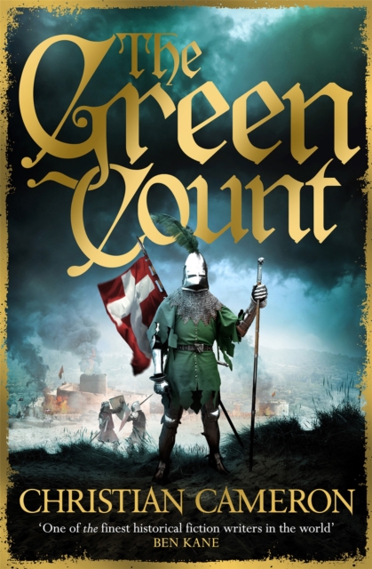 The Green Count, Paperback / softback Book