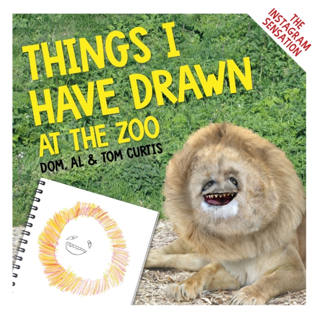 Things I Have Drawn : At the Zoo, EPUB eBook