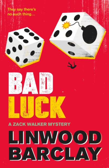 Bad Luck : A Zack Walker Mystery #3, EPUB eBook
