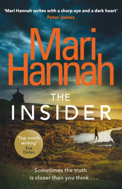 The Insider, Paperback / softback Book