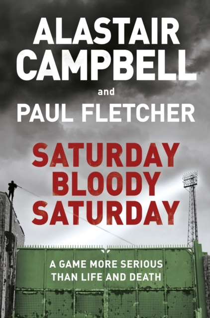 Saturday Bloody Saturday, EPUB eBook