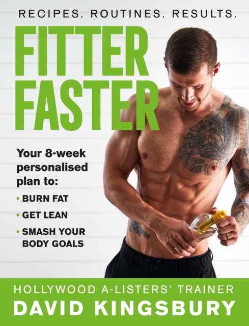 Fitter Faster : Your best ever body in under 8 weeks, EPUB eBook