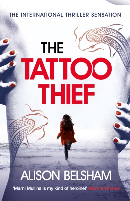 The Tattoo Thief, Paperback / softback Book