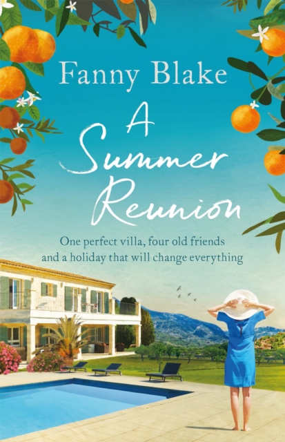 A Summer Reunion : The perfect escapist read, Paperback / softback Book