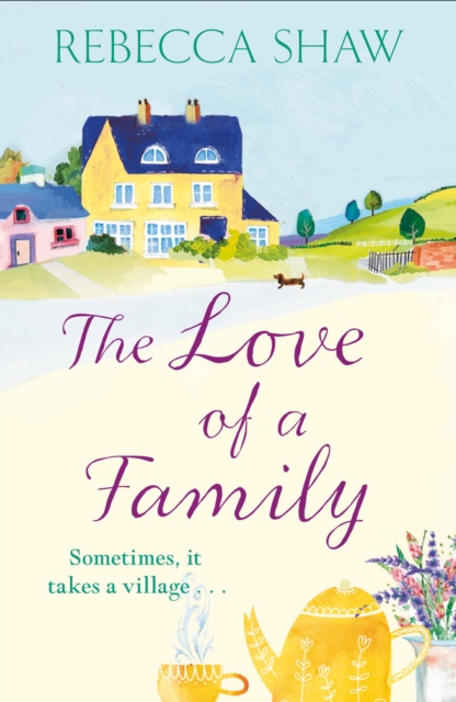 The Love of a Family, EPUB eBook