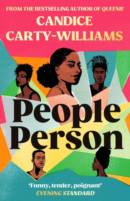 People Person : From the bestselling author of Queenie and the writer of BBC’s Champion, Paperback / softback Book