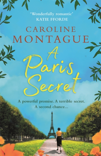 A Paris Secret, Paperback / softback Book