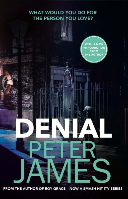 Denial : A gripping thriller filled with twists and turns, Paperback / softback Book