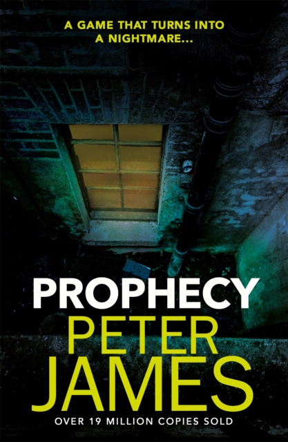 Prophecy, Paperback / softback Book