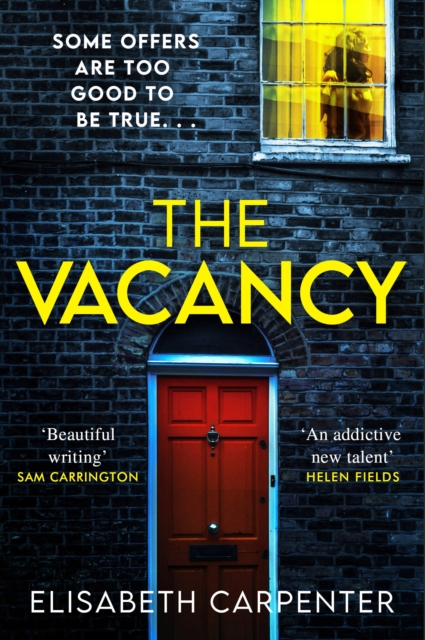 The Vacancy, EPUB eBook