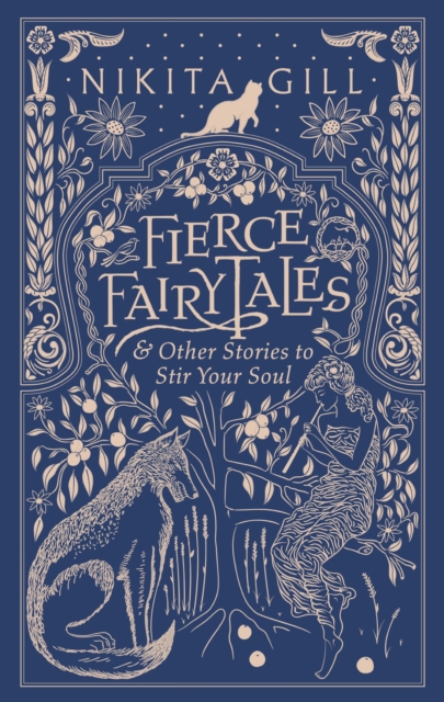 Fierce Fairytales : A perfect feminist gift book, EPUB eBook