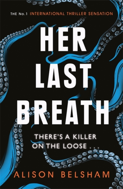 Her Last Breath : The new crime thriller from the international bestseller, Paperback / softback Book