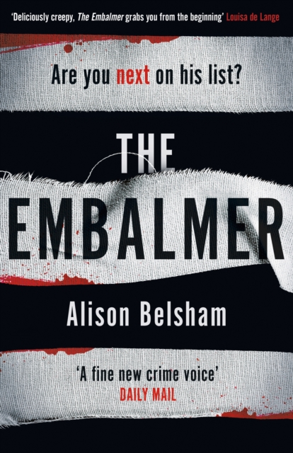 The Embalmer : A gripping thriller from the international bestseller, EPUB eBook