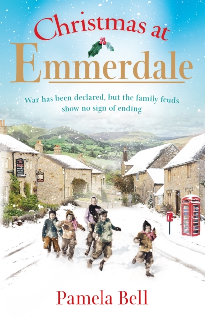 Christmas at Emmerdale : a nostalgic war-time read (Emmerdale, Book 1), Paperback / softback Book