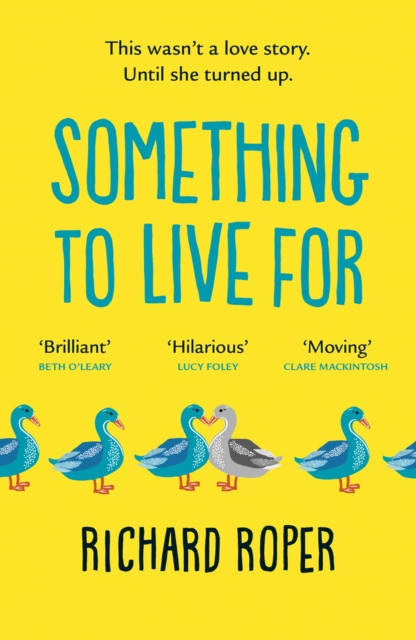 Something to Live For : 'Charming, humorous and life-affirming tale about human kindness' BBC, EPUB eBook