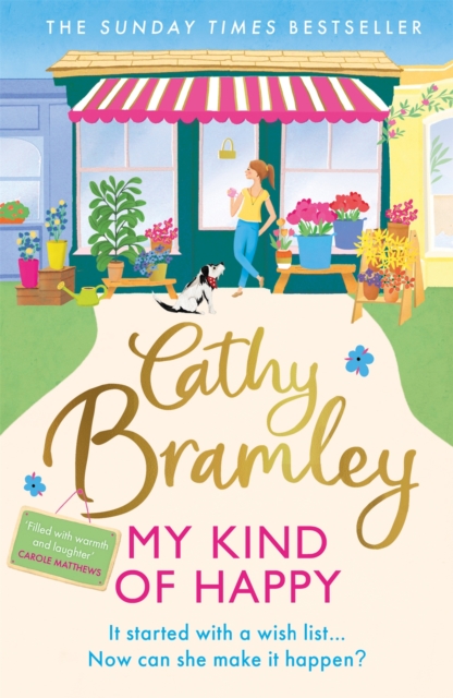 My Kind of Happy : The feel-good, funny novel from the Sunday Times bestseller, EPUB eBook