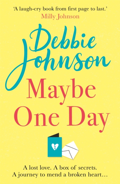 Maybe One Day : Escape with the most uplifting, romantic and heartwarming must-read book of the year!, EPUB eBook
