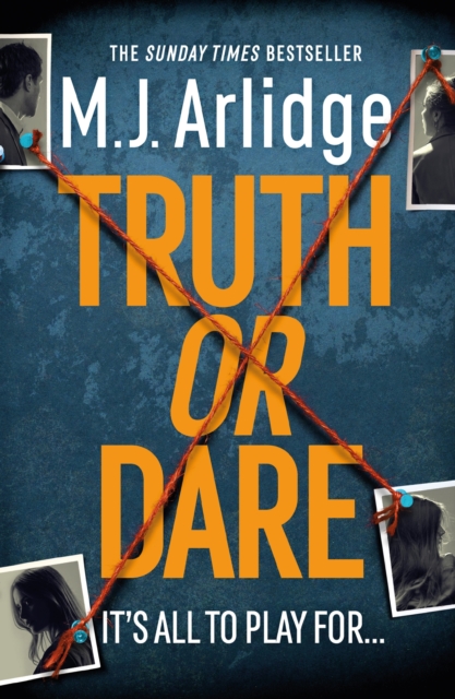 Truth or Dare : A relentless page-turner from the master of the killer thriller, EPUB eBook