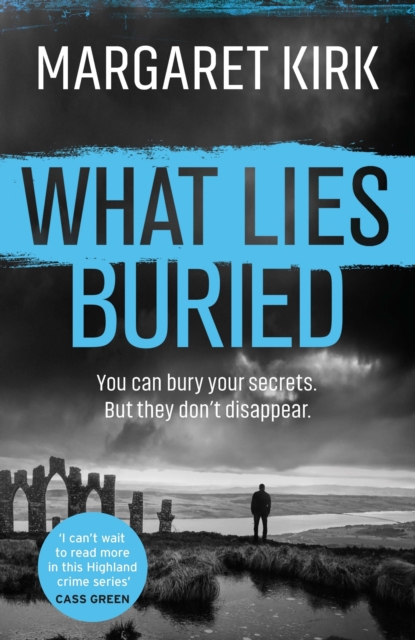 What Lies Buried, EPUB eBook