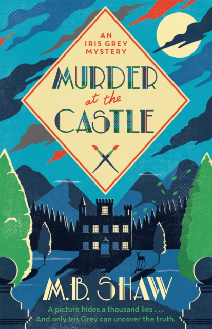 Murder at the Castle, Paperback / softback Book