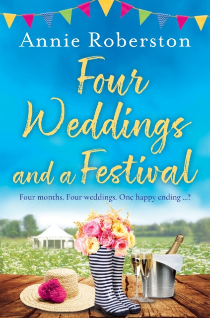Four Weddings and a Festival, EPUB eBook