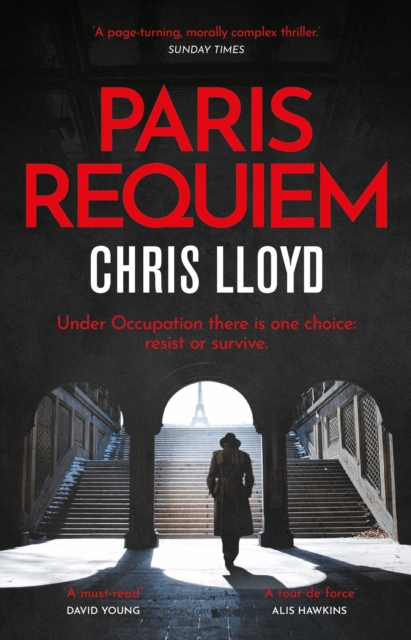 Paris Requiem : From the Winner of the HWA Gold Crown for Best Historical Fiction, Paperback / softback Book