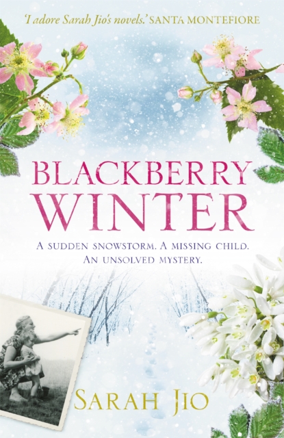 Blackberry Winter : The stunning festive mystery to curl up with over the holidays!, Paperback / softback Book