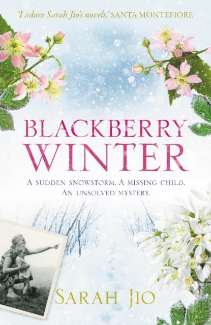 Blackberry Winter : The stunning festive mystery to curl up with over the holidays!, EPUB eBook
