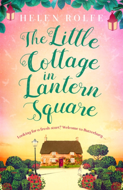 The Little Cottage in Lantern Square, Paperback / softback Book