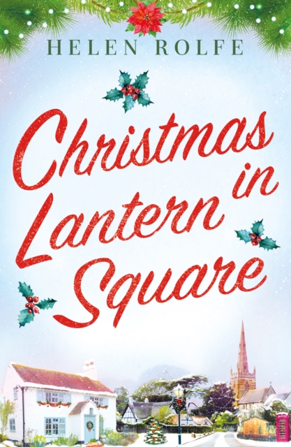 Christmas in Lantern Square : Part Three of the Lantern Square series, EPUB eBook