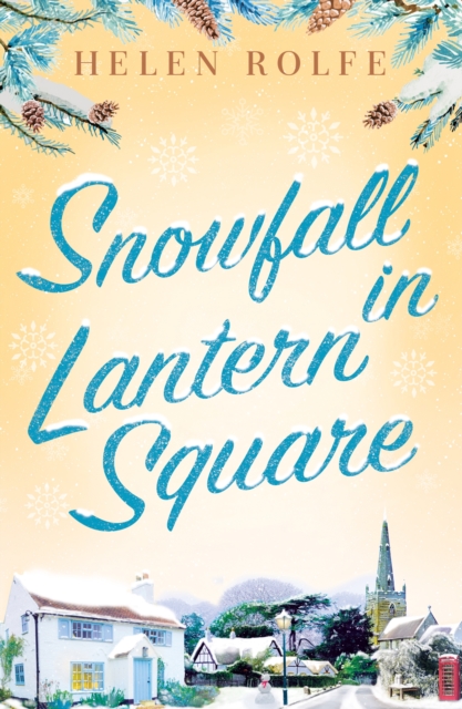Snowfall in Lantern Square : Part Four of the Lantern Square series, EPUB eBook