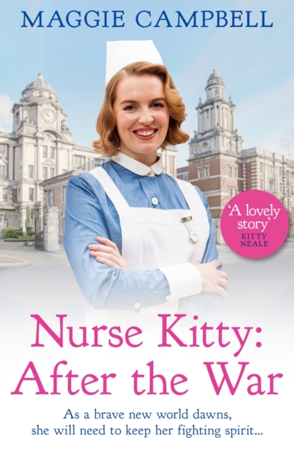 Nurse Kitty: After the War, EPUB eBook